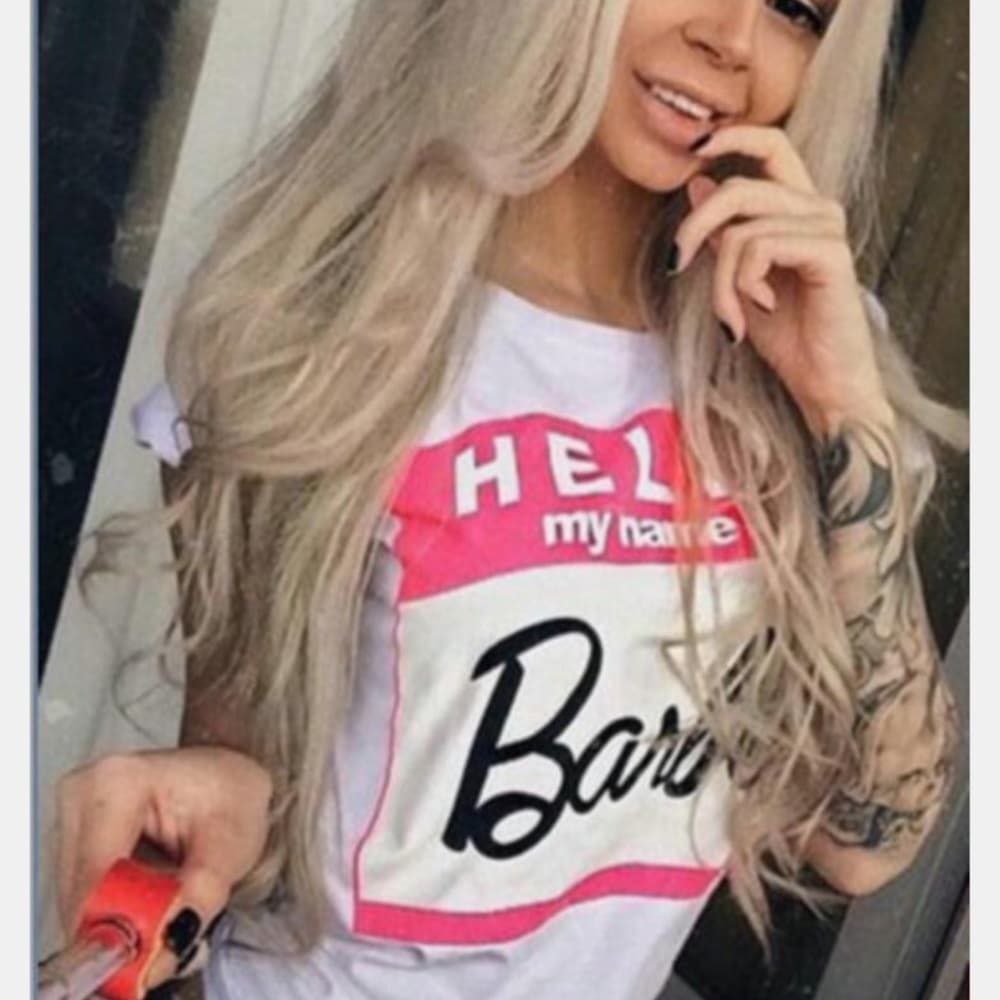 Blonde Beauty Lace Front