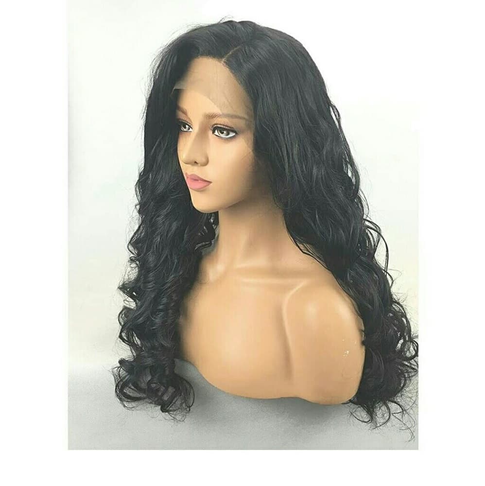 Body Wave Lace Front Wig - Thumbnail 2