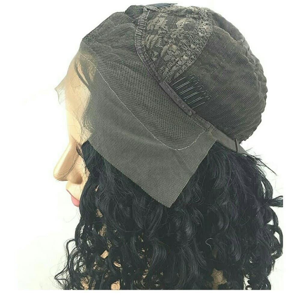 Body Wave Lace Front Wig - Thumbnail 3