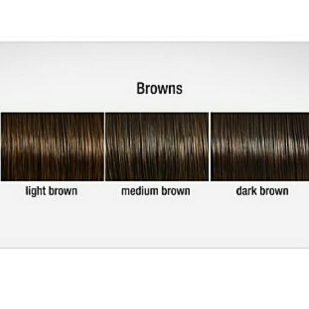 Secret Extensions Medium Red Brown