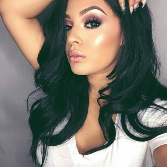 Body Wave Beauty Lace Front Wig 24-26 inches - Thumbnail 9
