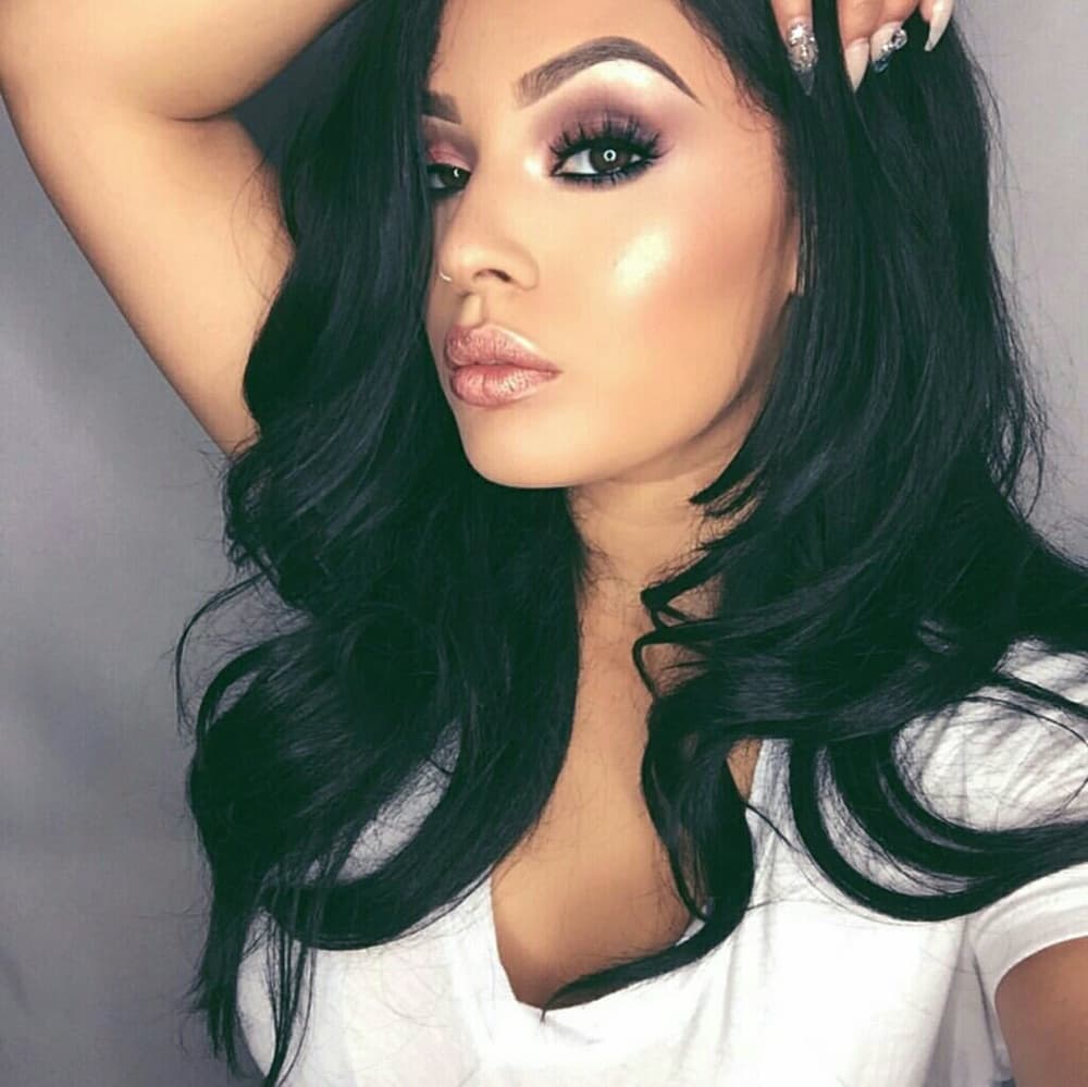 Body Wave Beauty Lace Front Wig 24-26 inches - Thumbnail 8