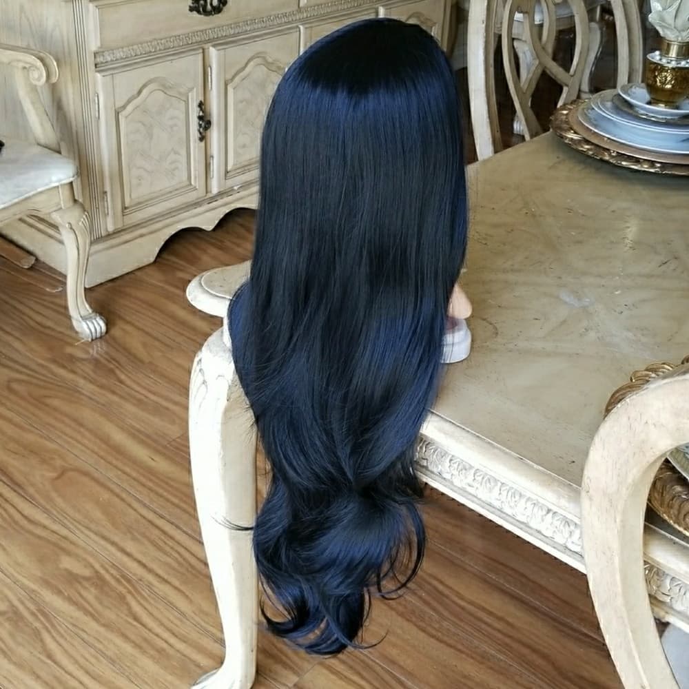 Body Wave Beauty Lace Front Wig 24-26 inches - Thumbnail 2