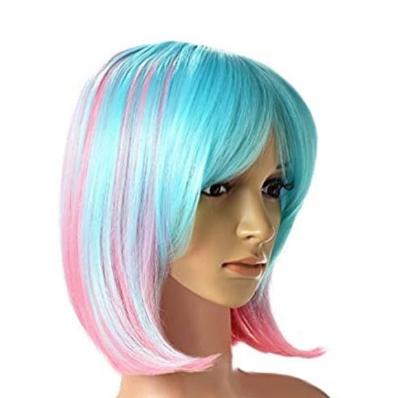 Ombre Beauty Bob Wig - Thumbnail 6