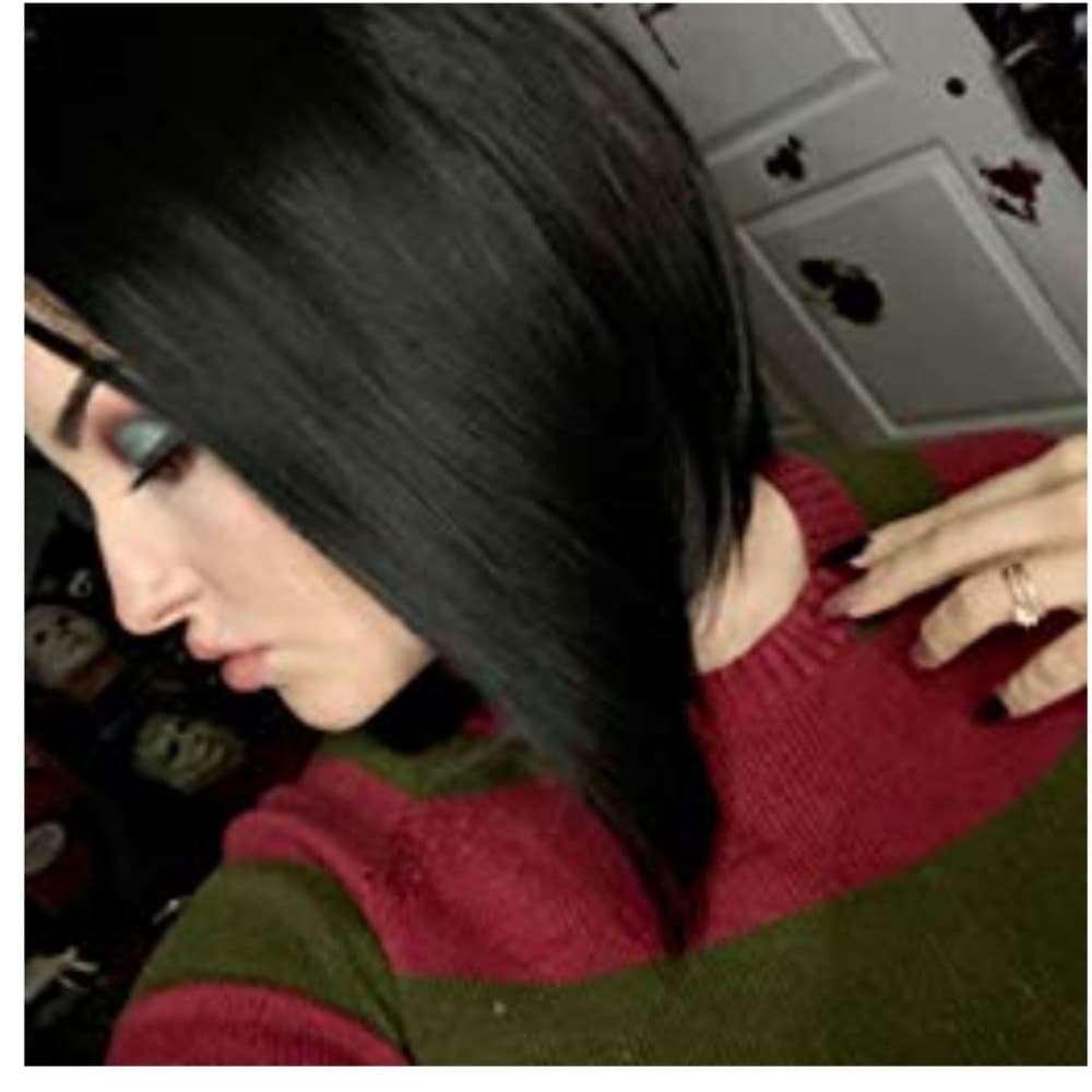 Bob Beauty Lace Front Wig - Thumbnail 5