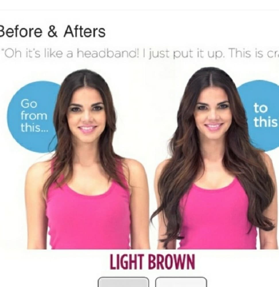 Secret Extensions Medium Red Brown - Thumbnail 3