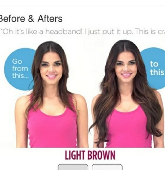Secret Extensions Medium Red Brown - Thumbnail 4
