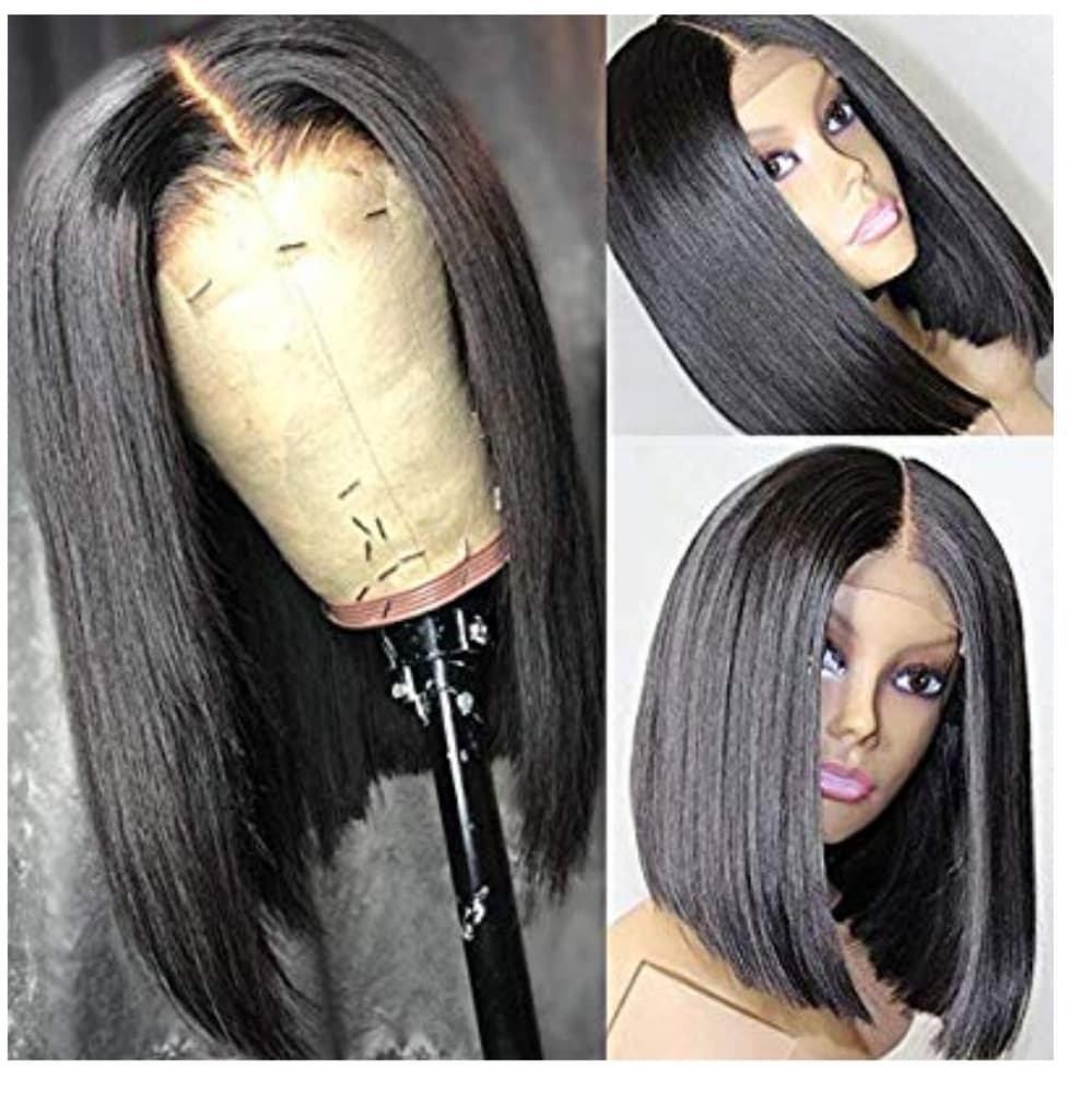 Bob Beauty Lace Front Wig
