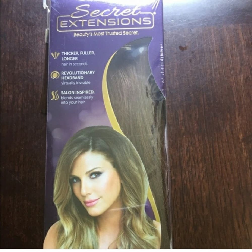 Secret Extensions Medium Red Brown - Thumbnail 2