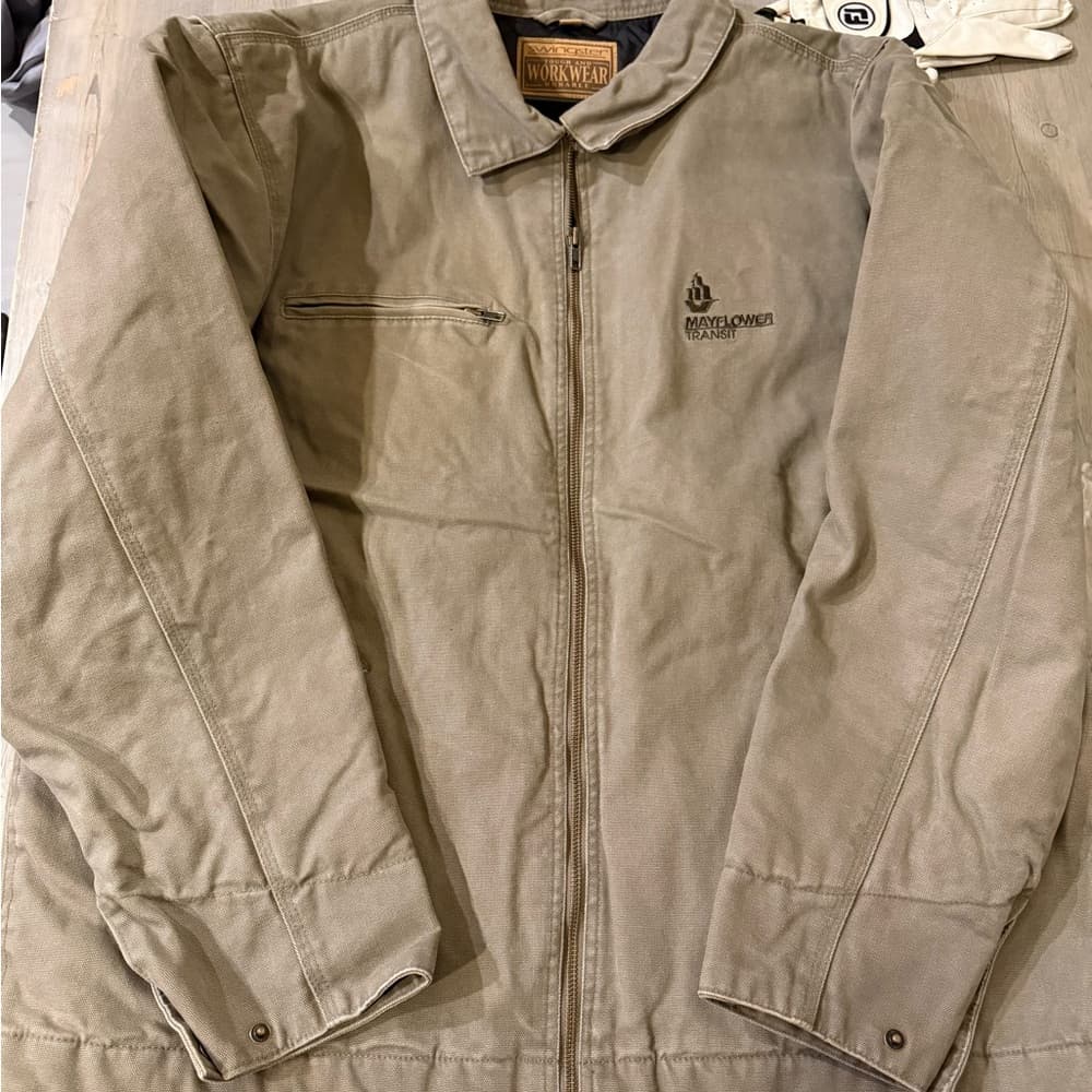Swingster workwear jackets XL - Thumbnail 2