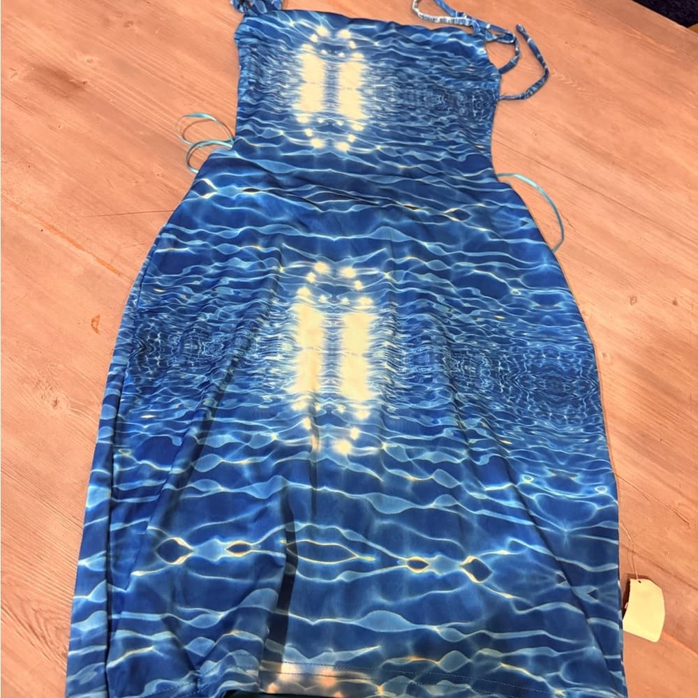 Tic Toc dress NWT sz small - Thumbnail 2