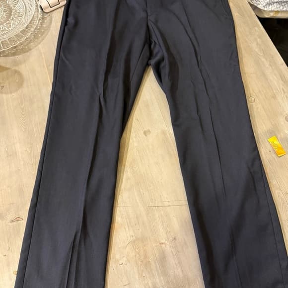Michael Kors black dress pants 40x30 - Thumbnail 4