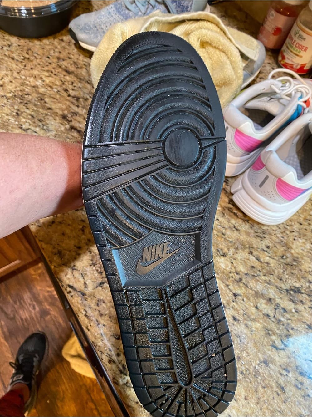 Nike Air Jordan 1 Mid sneakers i - Thumbnail 2