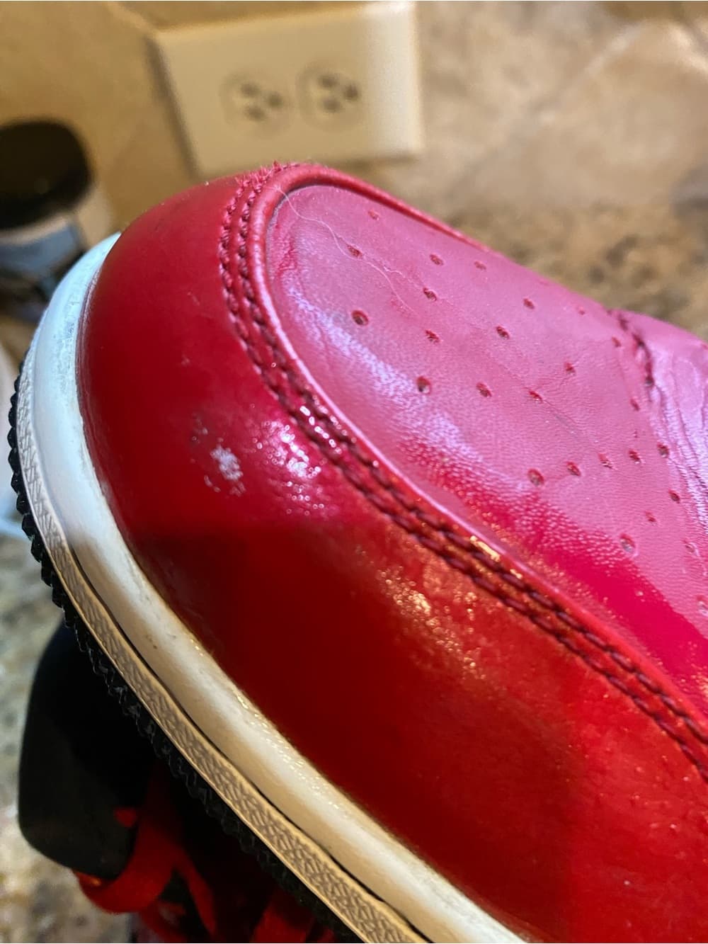 Nike Air Jordan 1 Mid sneakers i - Thumbnail 4