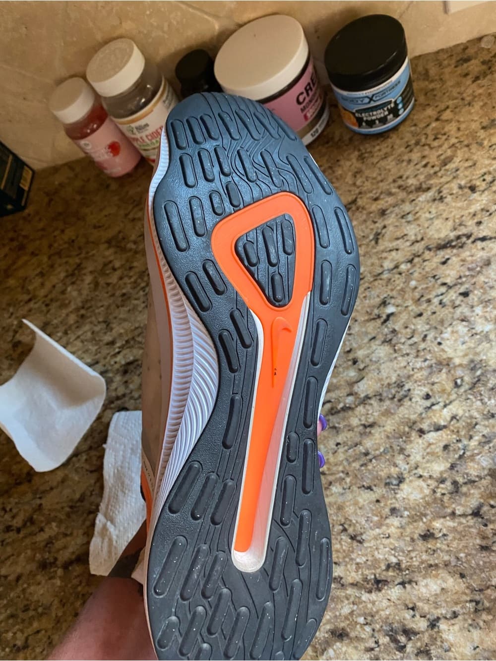 Nike EXP-X14 SE "Just Do It" sneakers i - Thumbnail 3