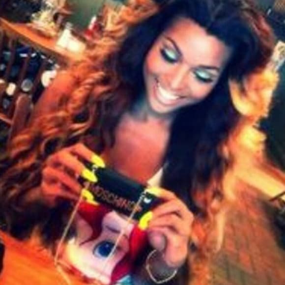 Beautiful Custom Lace Front Wig 26 inches long
