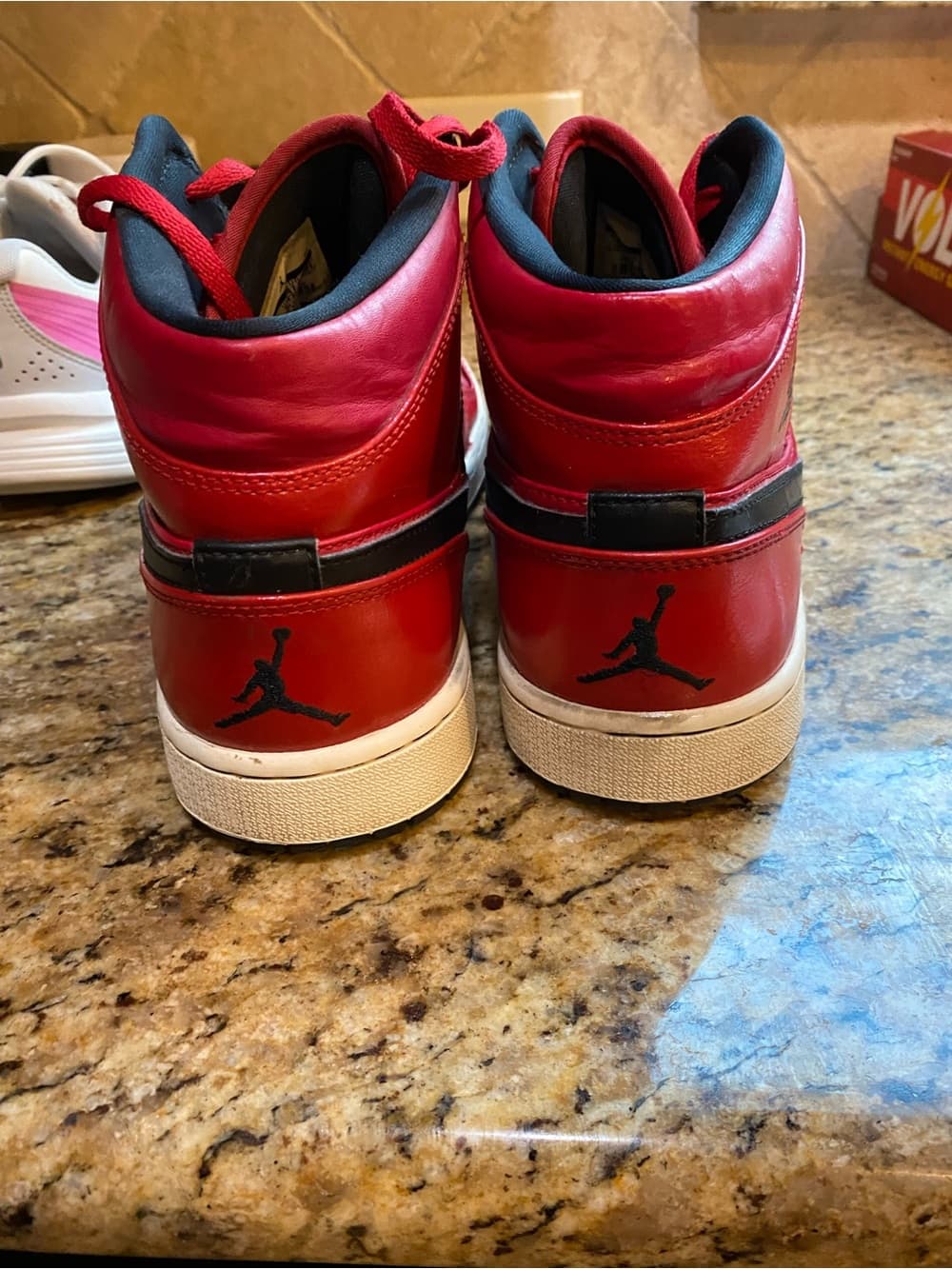 Nike Air Jordan 1 Mid sneakers i - Thumbnail 3