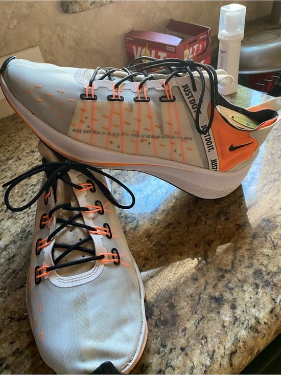 Nike EXP-X14 SE "Just Do It" sneakers i - Thumbnail 7