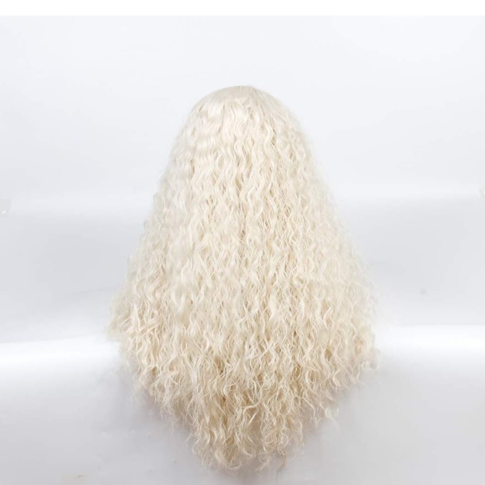 Blonde Beauty Lace Front Wig - Thumbnail 3