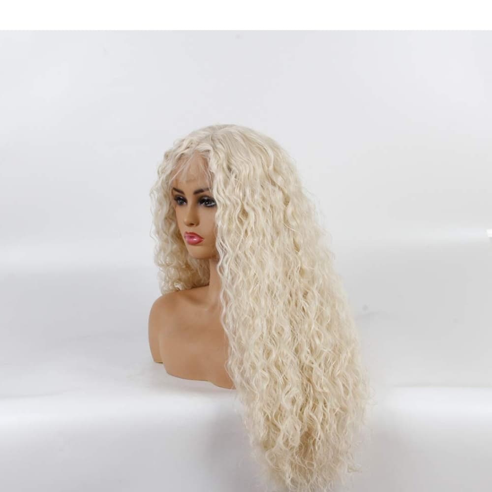 Blonde Beauty Lace Front Wig