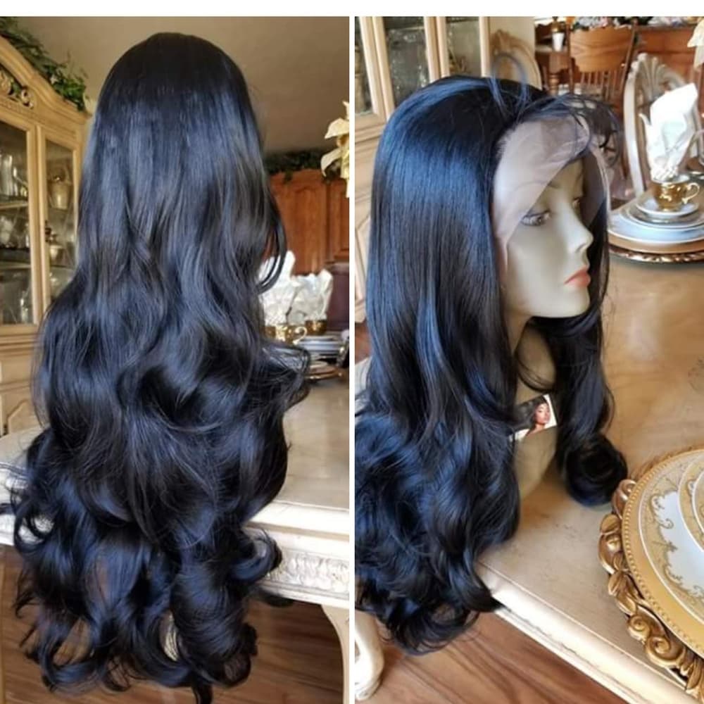 Bodywave Beauty Lace Front Wig - Thumbnail 3