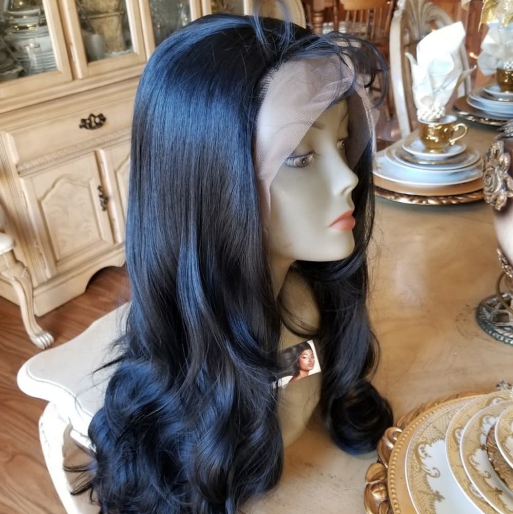 Bodywave Beauty Lace Front Wig
