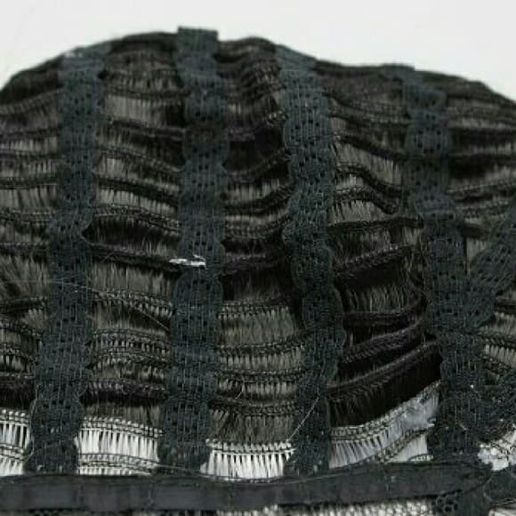 Cute Black Ombre Bob Wig - Thumbnail 2
