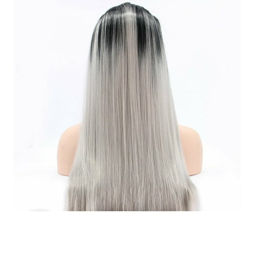 Ombre Black Gray Beauty - Thumbnail 3