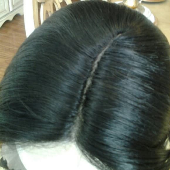 Beautiful Bodywave Lace Front Wig 18-20 inches!! - Thumbnail 2