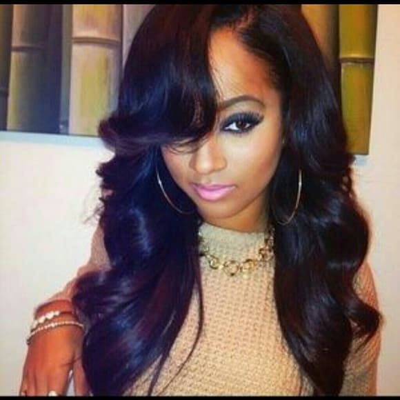 Beautiful Bodywave Lace Front Wig 18-20 inches!! - Thumbnail 3