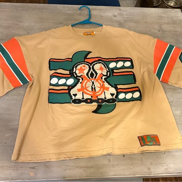 Essence world football t shirt - Thumbnail 4