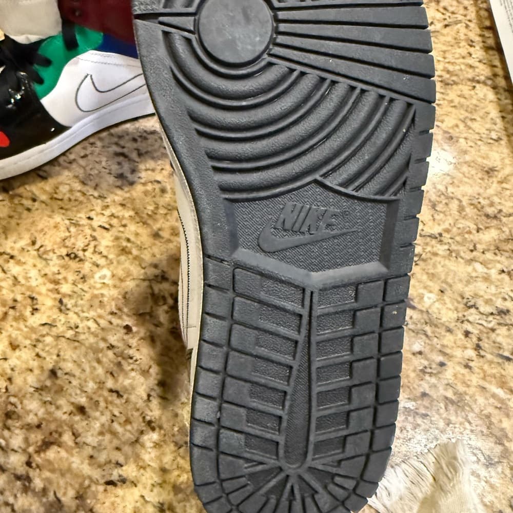 Jordan 1 mid SE multicolor - Thumbnail 4