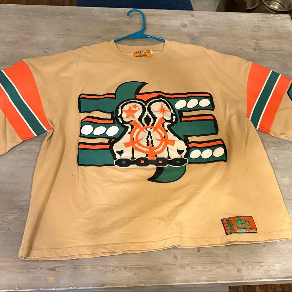 Essence world football t shirt - Thumbnail 3