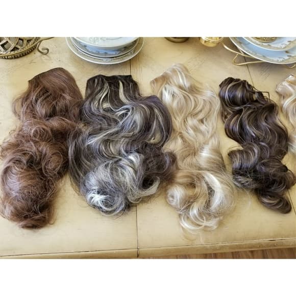 10 Piece Clip in Extension Bundle - Thumbnail 9