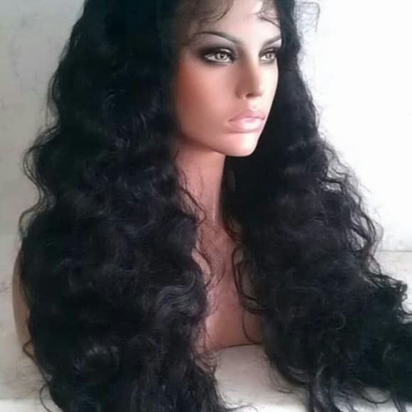 Goddess Body Wave Lacefront Wig 22-24 inches - Thumbnail 2
