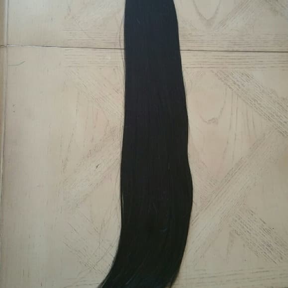 Beautiful Dark Brown Clip In #2 - Thumbnail 3