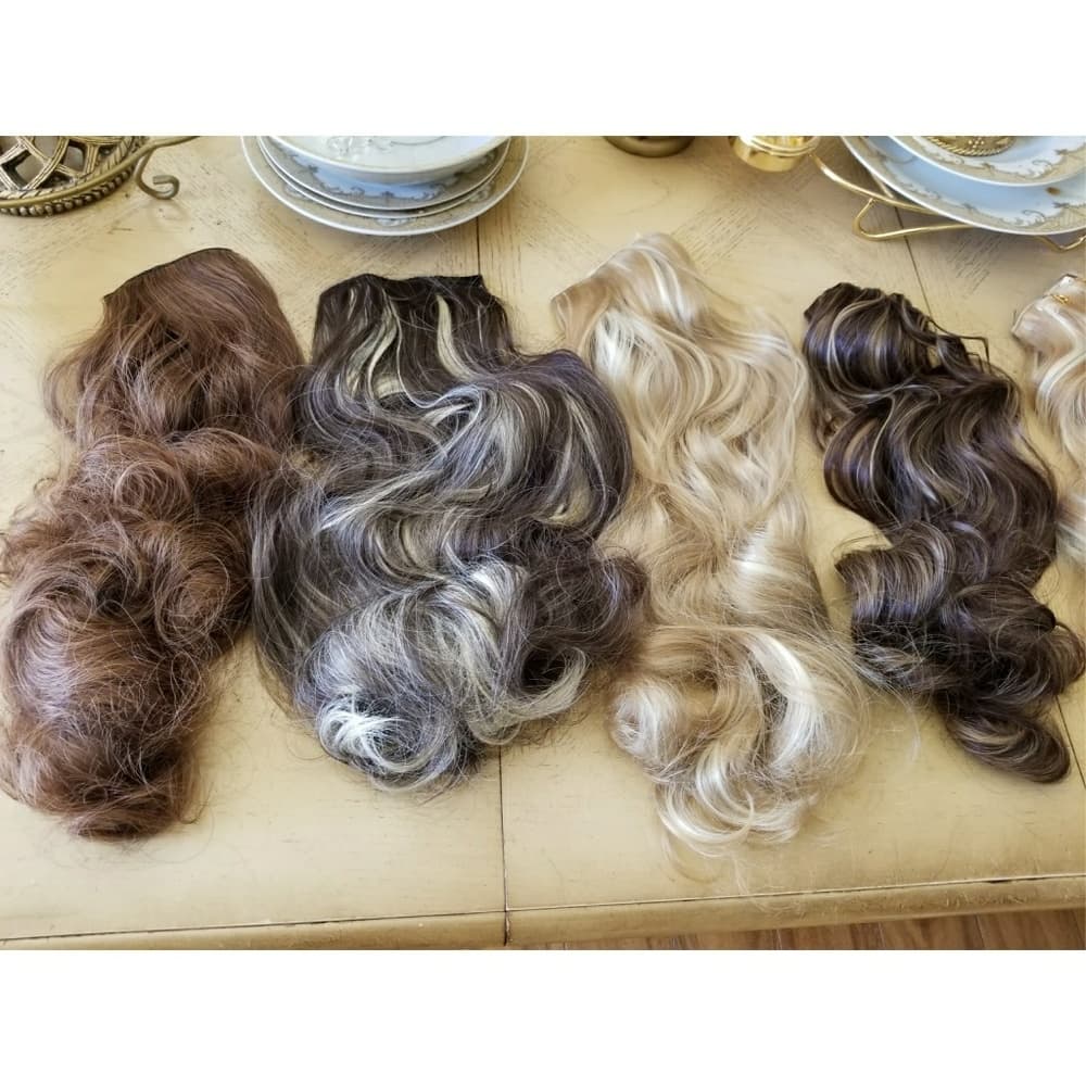 10 Piece Clip in Extension Bundle - Thumbnail 8