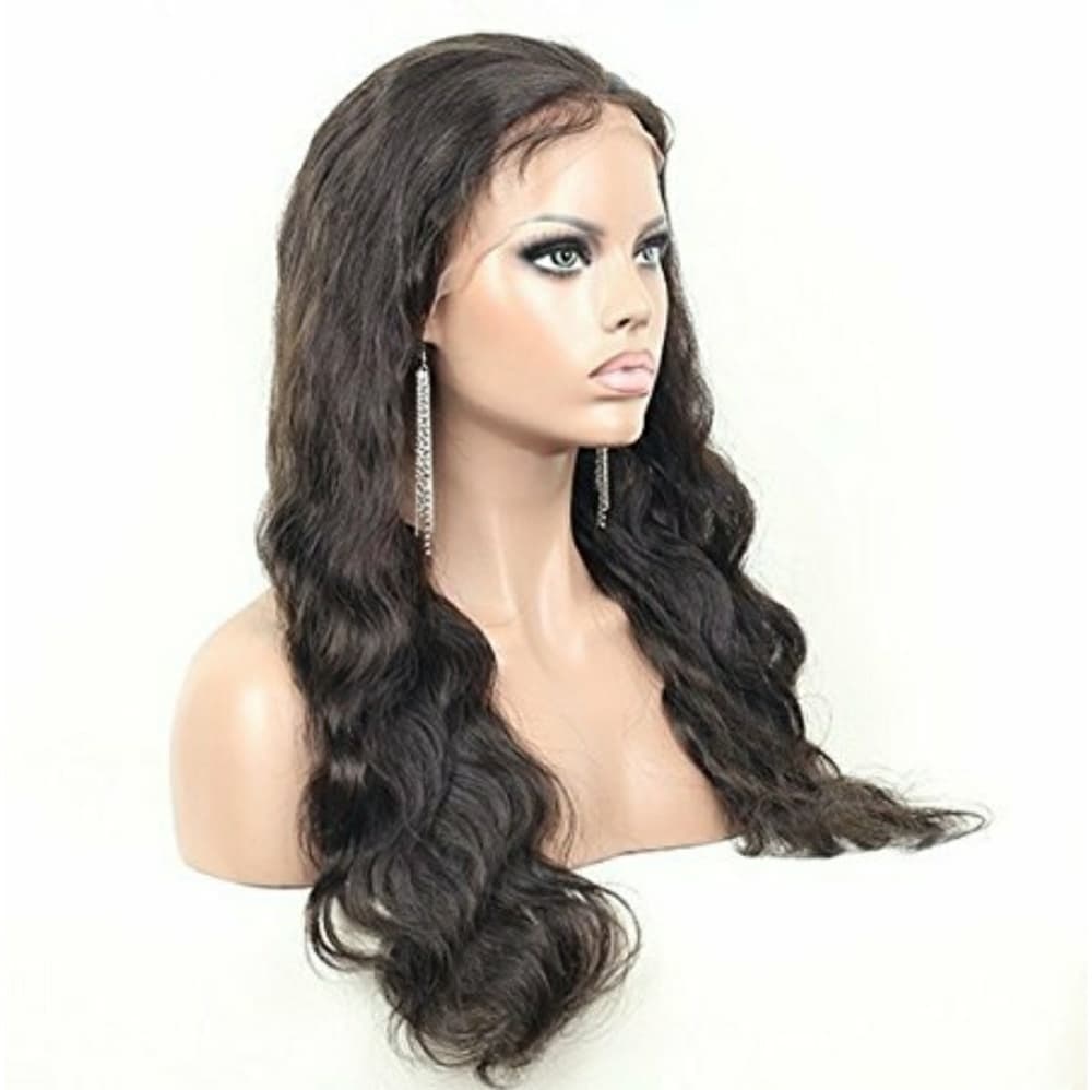 Bodywave Beauty LaceFront Wig 20-22 inches!! - Thumbnail 4