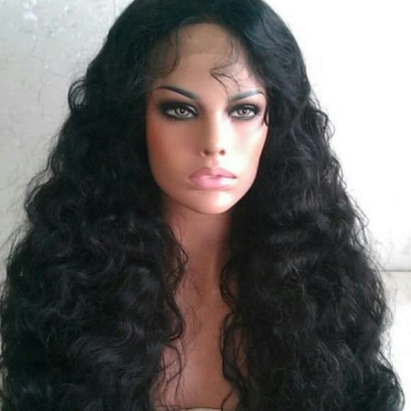 Goddess Body Wave Lacefront Wig 22-24 inches
