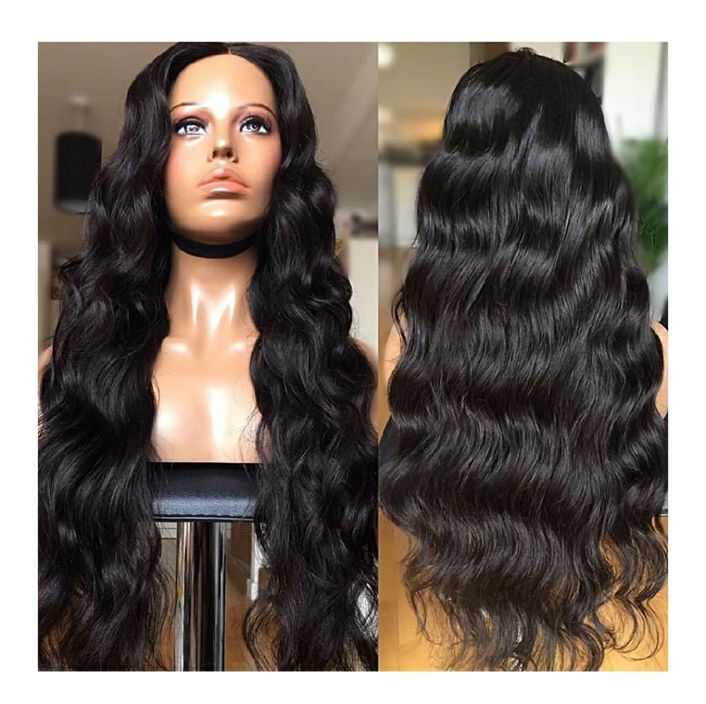 Bodywave Beauty LaceFront Wig 20-22 inches!! - Thumbnail 5