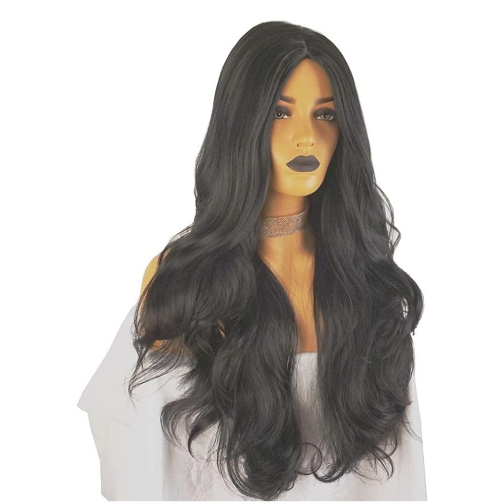 Wavy Long Beautiful Full Wig