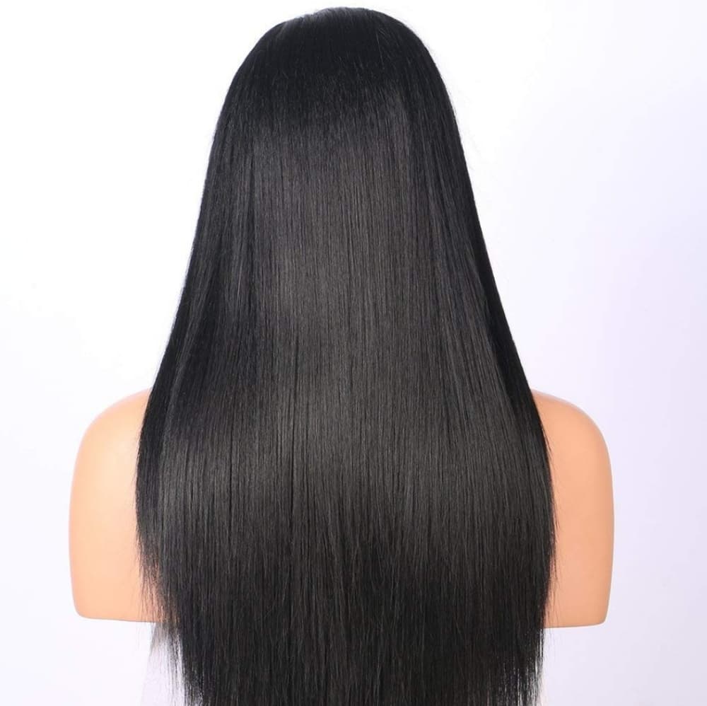 Yaki Beauty Lace Front Wig - Thumbnail 2