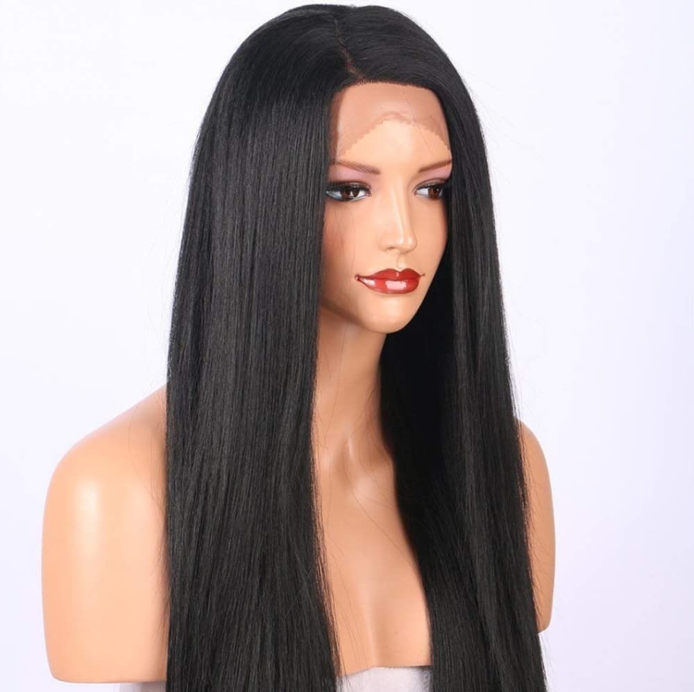 Yaki Beauty Lace Front Wig - Thumbnail 3