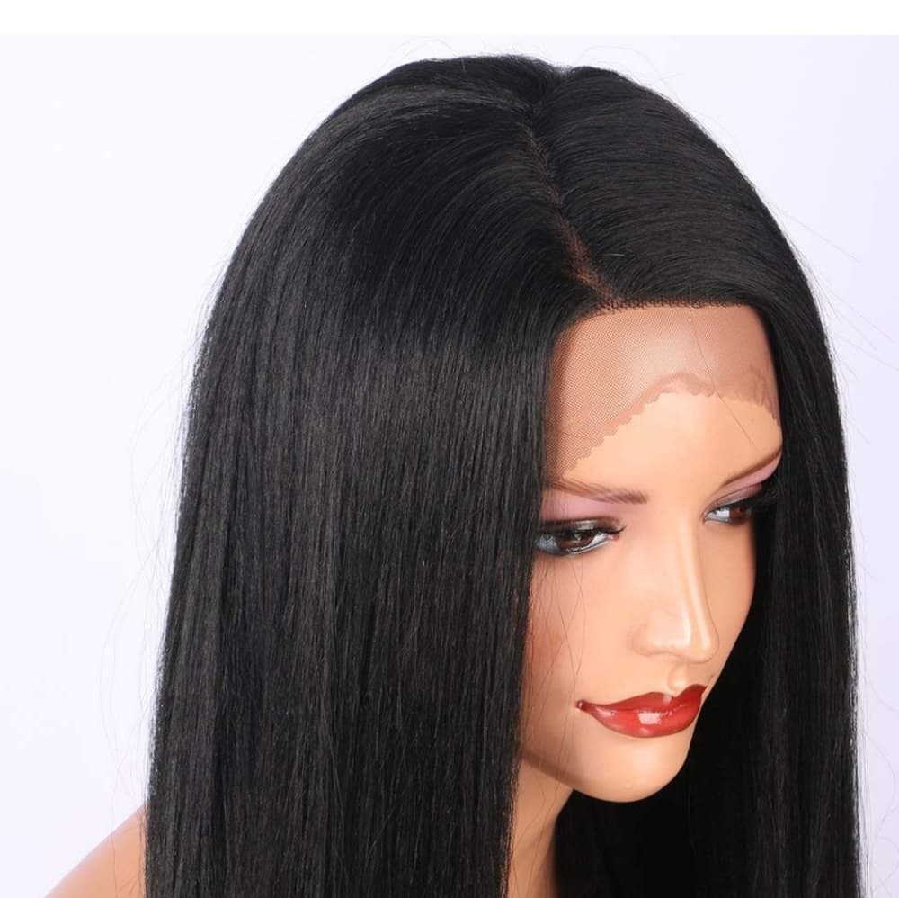 Yaki Beauty Lace Front Wig