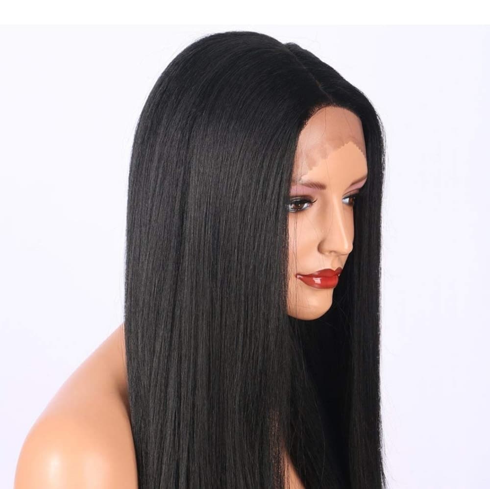 Yaki Beauty Lace Front Wig - Thumbnail 5