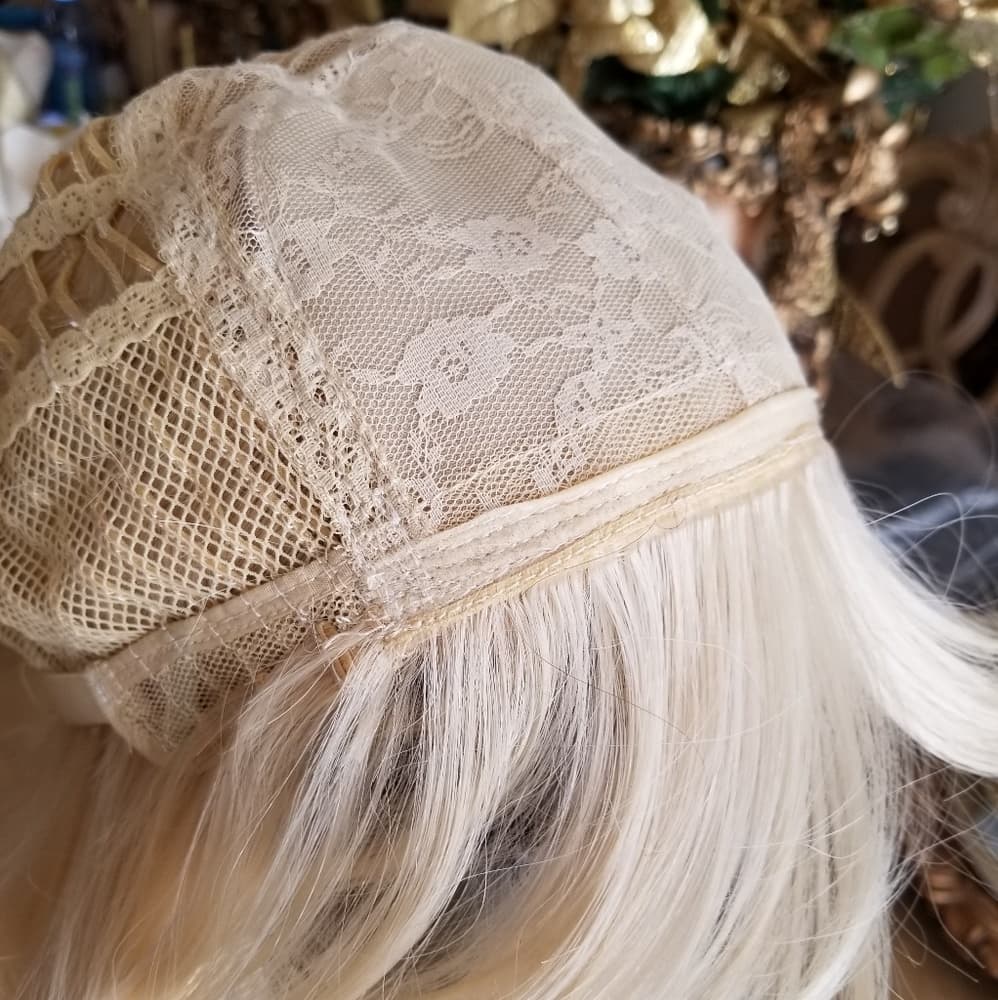Blonde Beauty Full Wig - Thumbnail 5