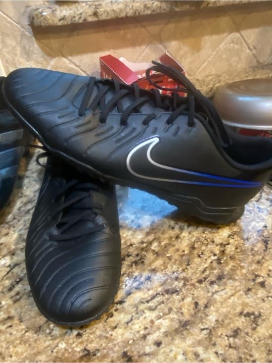Nike Tiempo Legend 10 Club TF soccer shoes - Thumbnail 6