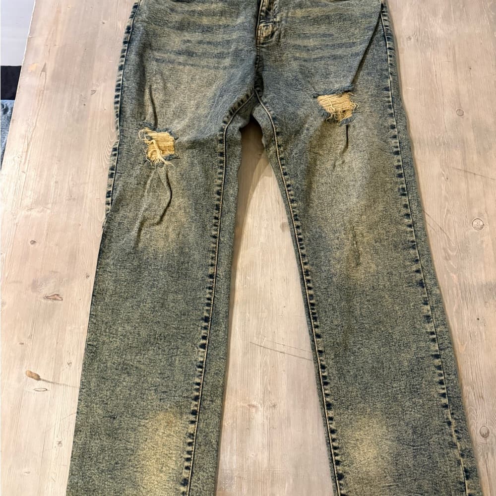 TR premium jeans 34x32 - Thumbnail 4