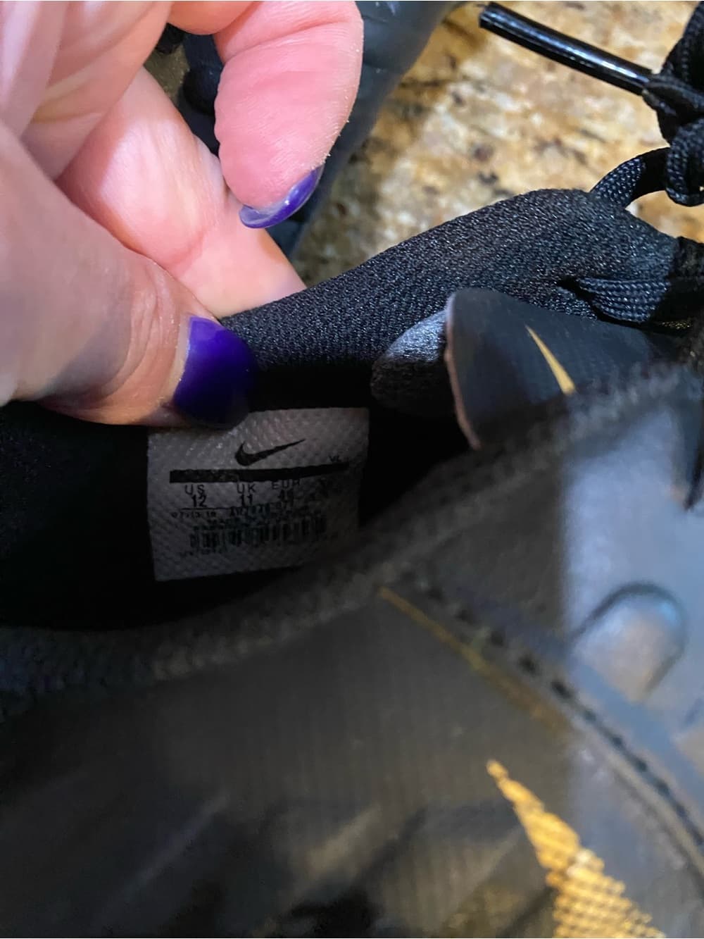 Nike Tiempo Legend 7 Club TF soccer cleats - Thumbnail 4