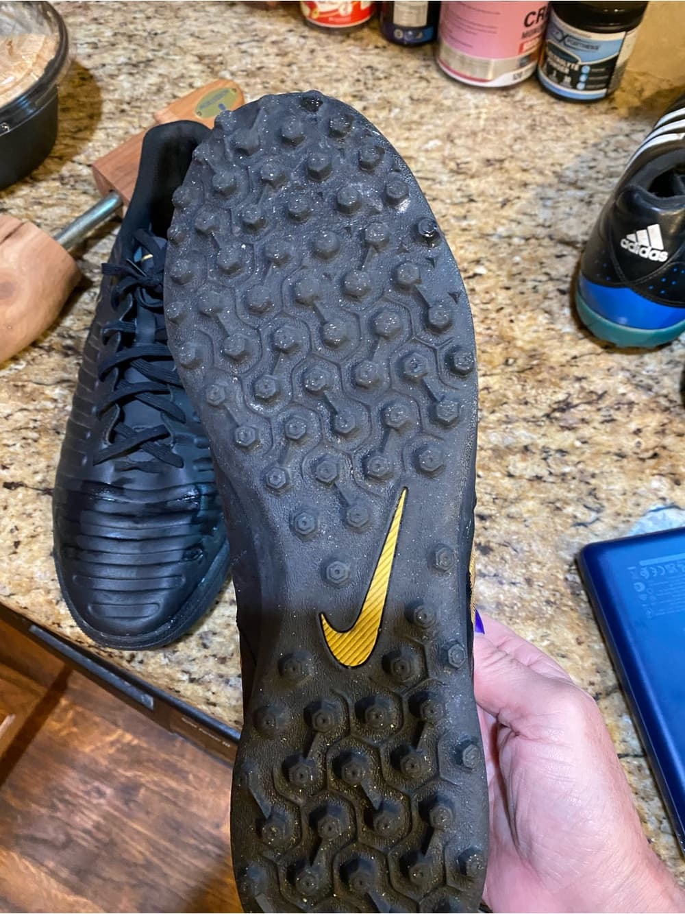 Nike Tiempo Legend 7 Club TF soccer cleats - Thumbnail 2